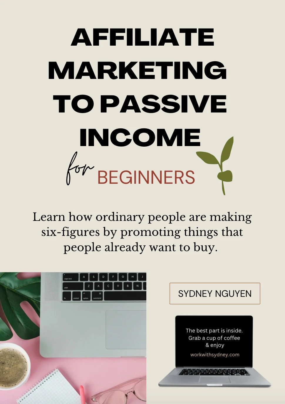 Affiliate Marketing Guide to Passive Income